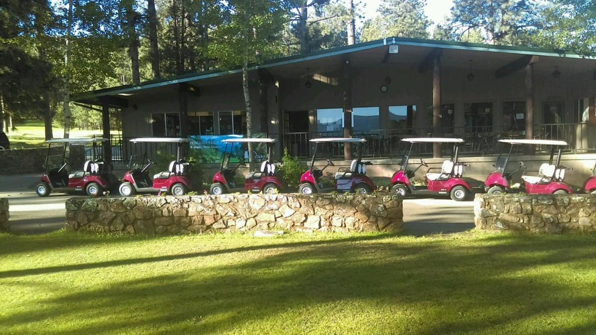 Pendaries Village Lodge Rociada Exterior foto
